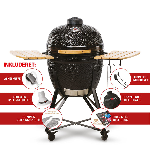 Kamado Bono Grande 23''